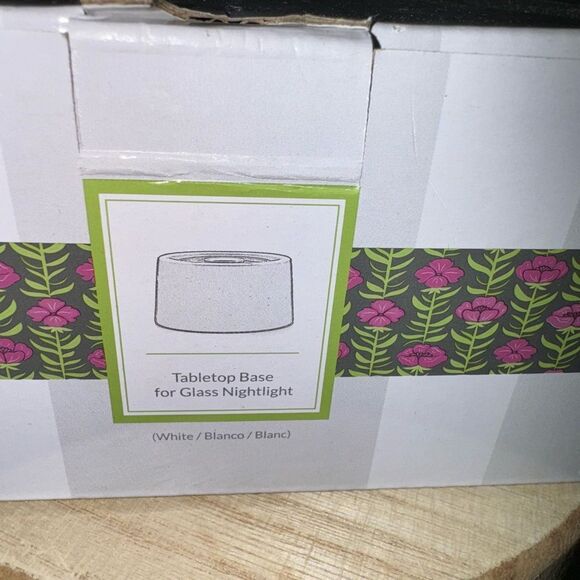 SCENTSY TABLETOP FOR GLASS NIGHTLIGHT - Picture 2 of 3